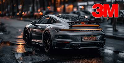 Unlock the Benefits of 3M Automotive Window Tint