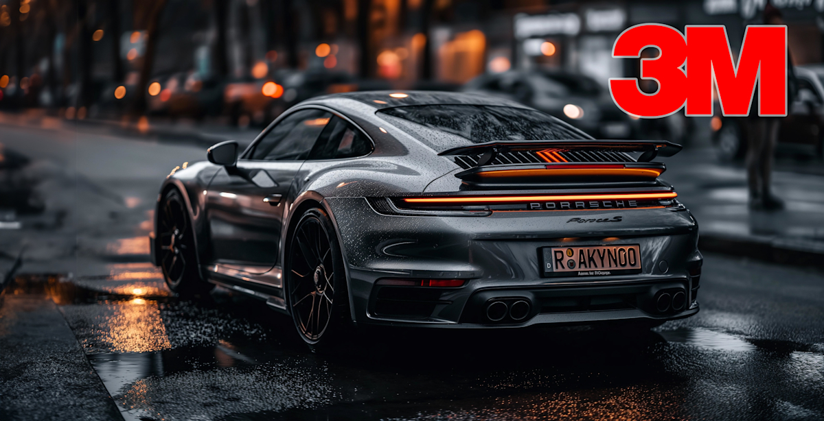 Unlock the Benefits of 3M Automotive Window Tint