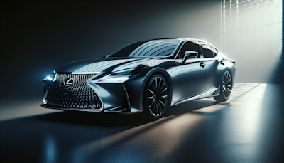 Lexus Window Tinting: Enhance Style & Privacy Today