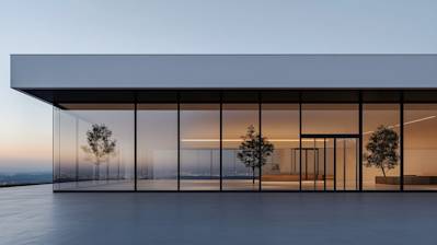 Architectural Film Window: Enhance Style & Efficiency