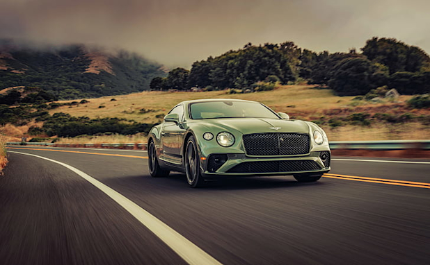 Bentley Window Tinting: Enhance Your Ride's Privacy