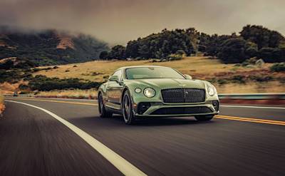 Bentley Window Tinting: Enhance Your Ride's Privacy