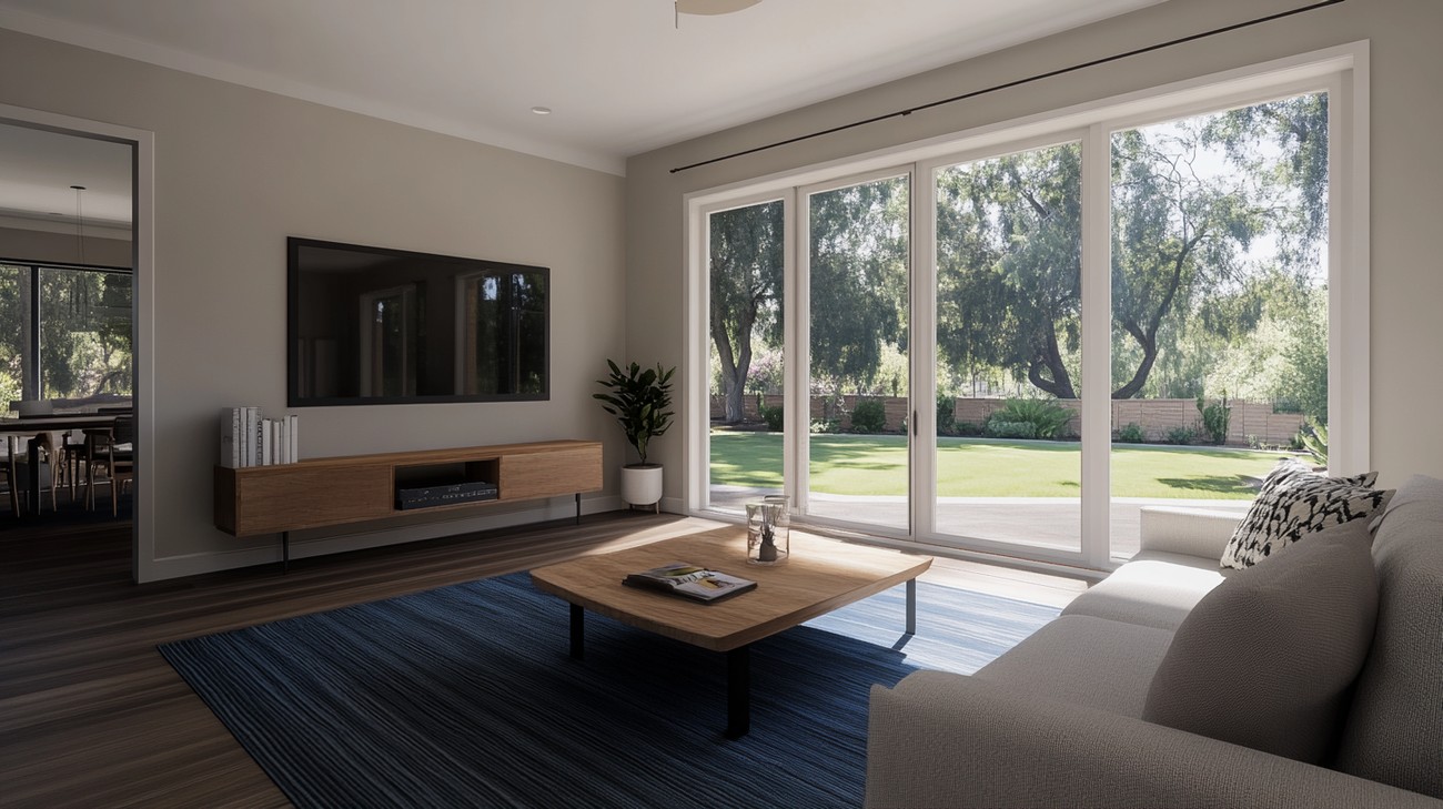 best color tint for home windows photo