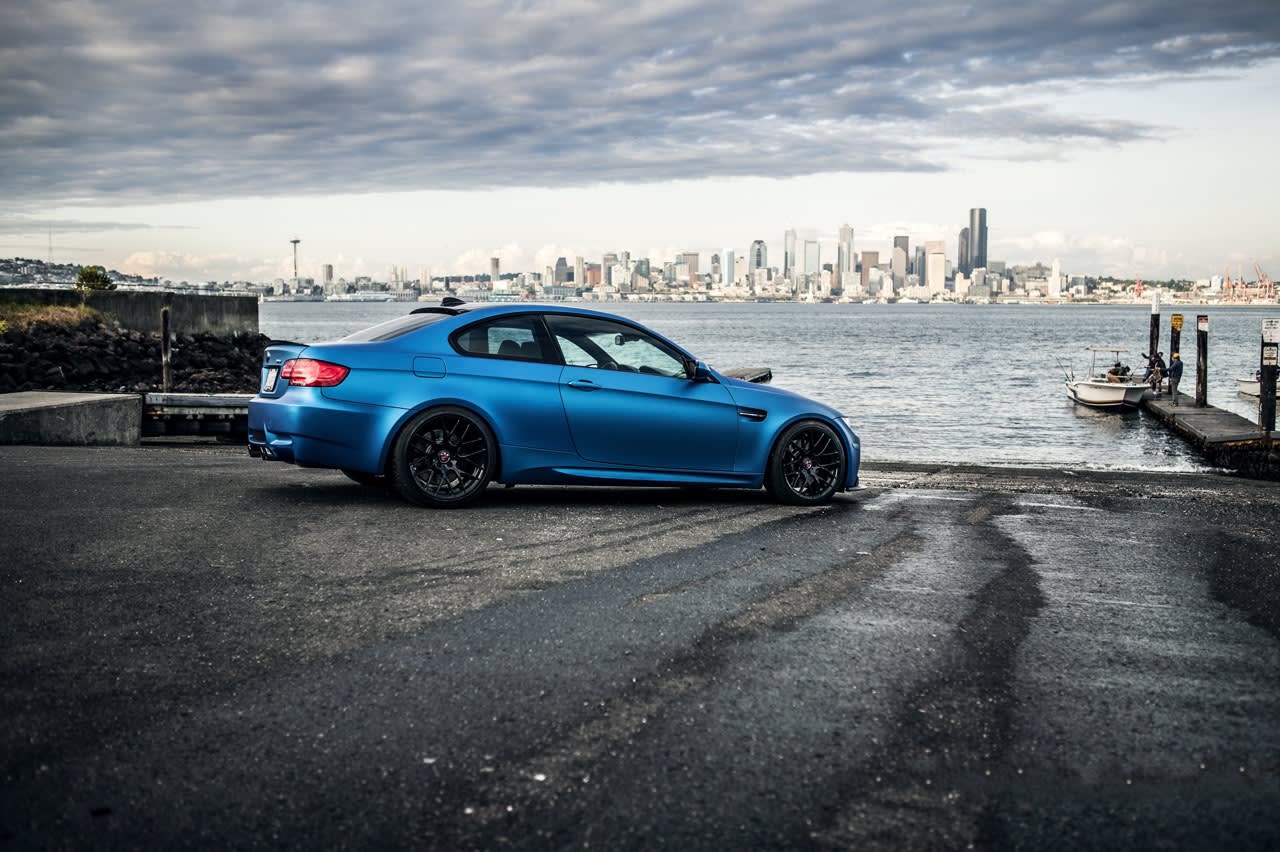 BMW Window Tinting: Enhance Your Ride Today