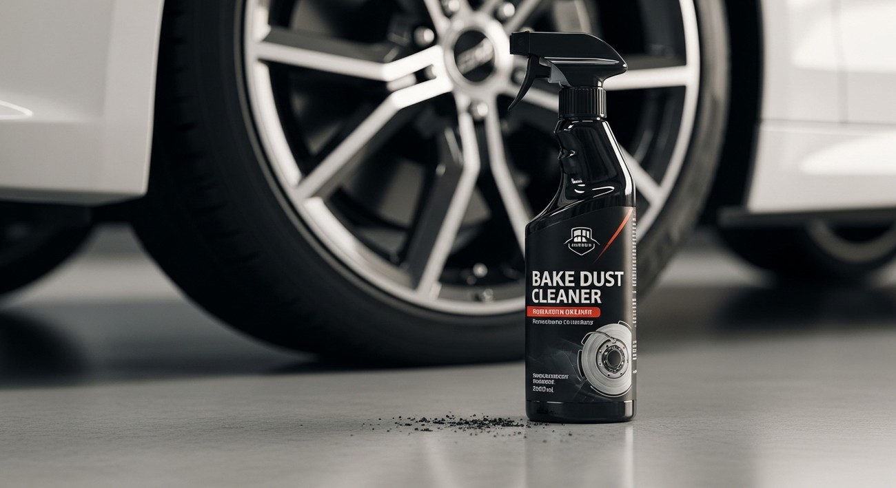 brake dust cleaner photo
