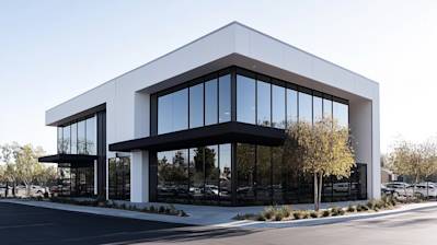 Maximize Success with Business Window Tinting