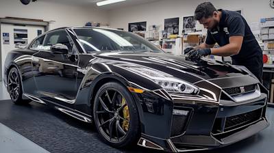 Find the Best Car Detailing Near Me Services
