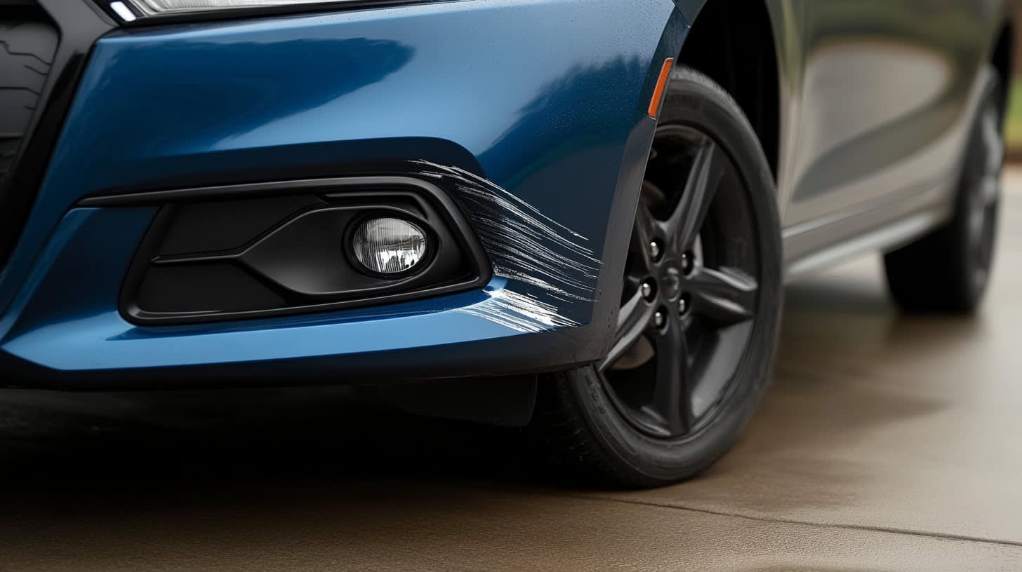 Car Scratch Repair: Easy Tips and Solutions