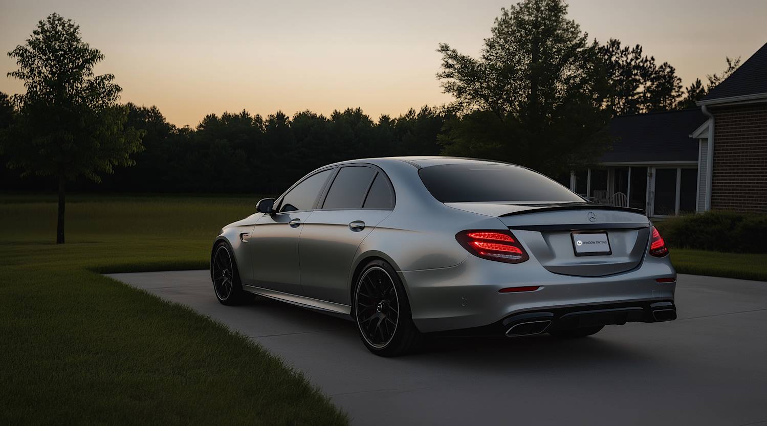 The Benefits of Carbon Window Tinting