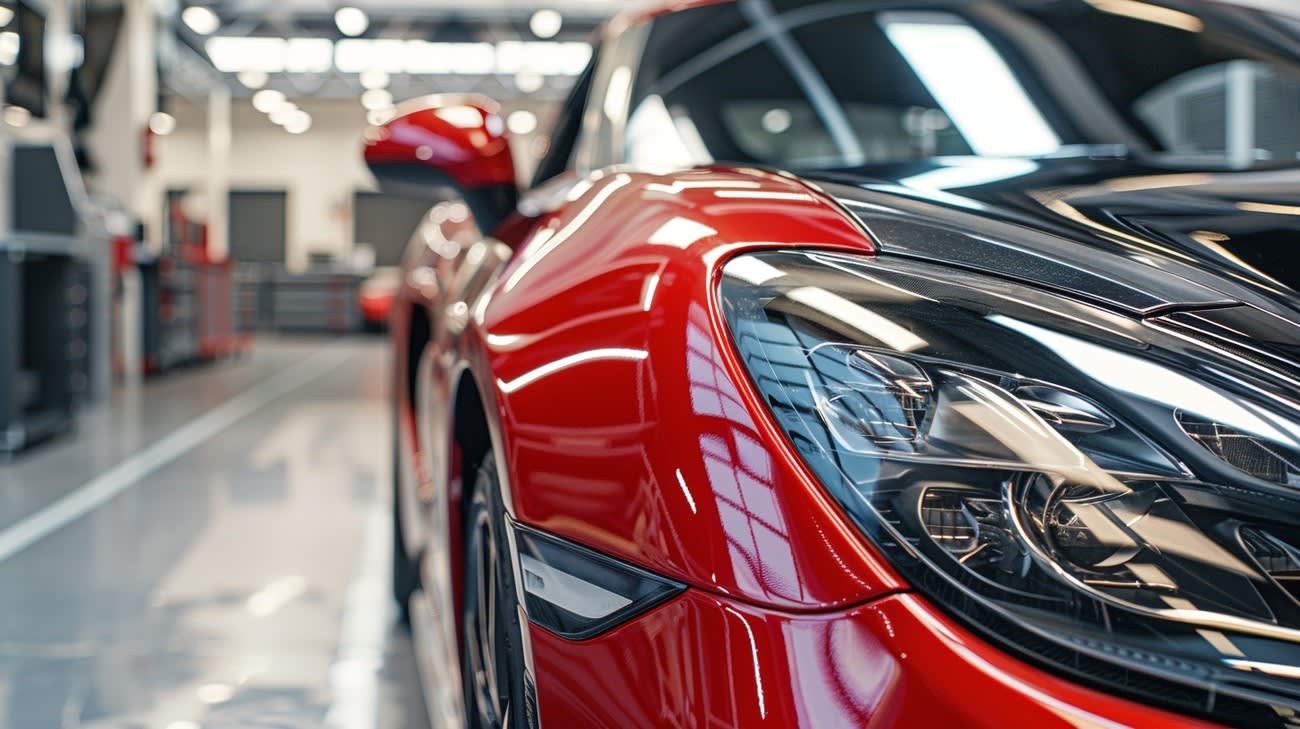 Ceramic Coating vs Paint Protection Film: Which to Choose?