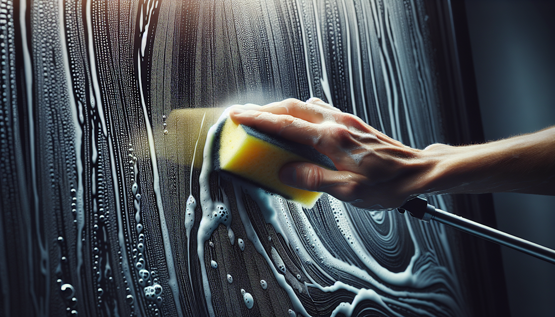 Expert Tips for Cleaning Tinted Windows: A Complete Guide