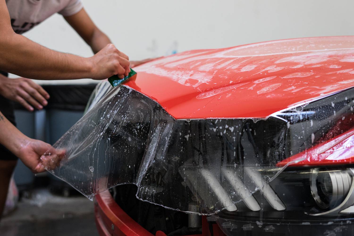 Ultimate Guide to Clear Bra for Cars