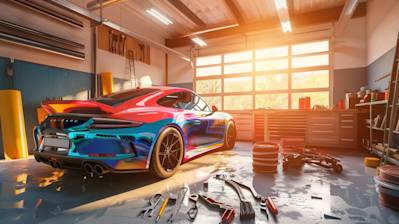 Cost to Wrap a Car: What You Need to Know