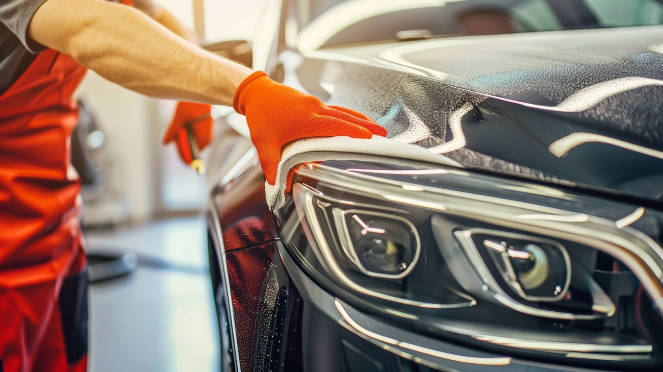 Diy car detailing near you