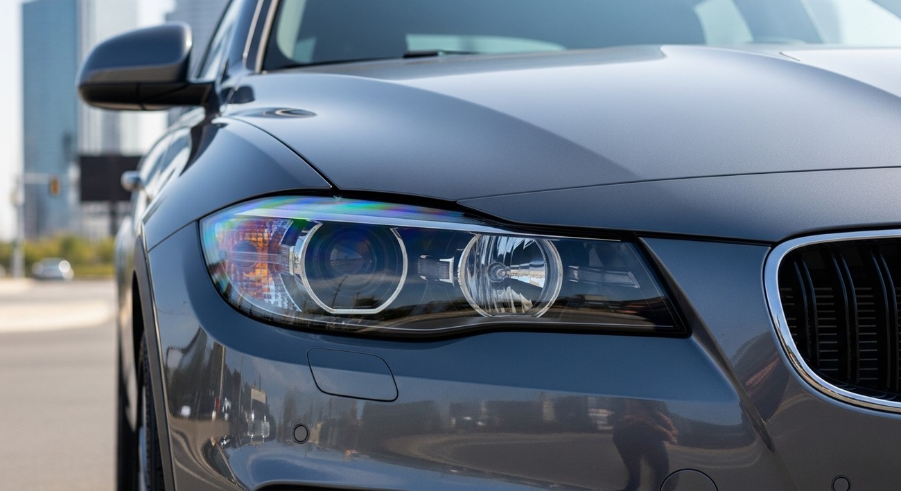 best headlight tinting