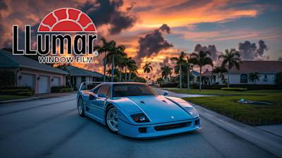 Discover the Benefits of LLumar Window Tint
