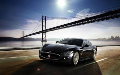 Maserati Window Tinting: Enhance Style & Privacy