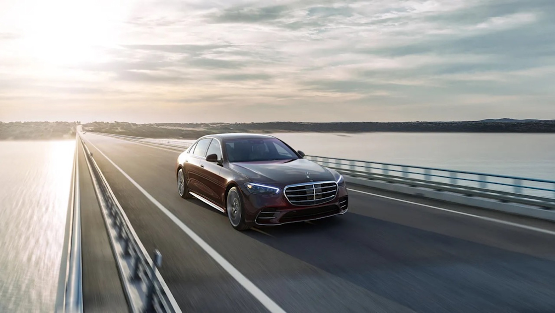 Mercedes Window Tinting: Enhance Privacy & Style