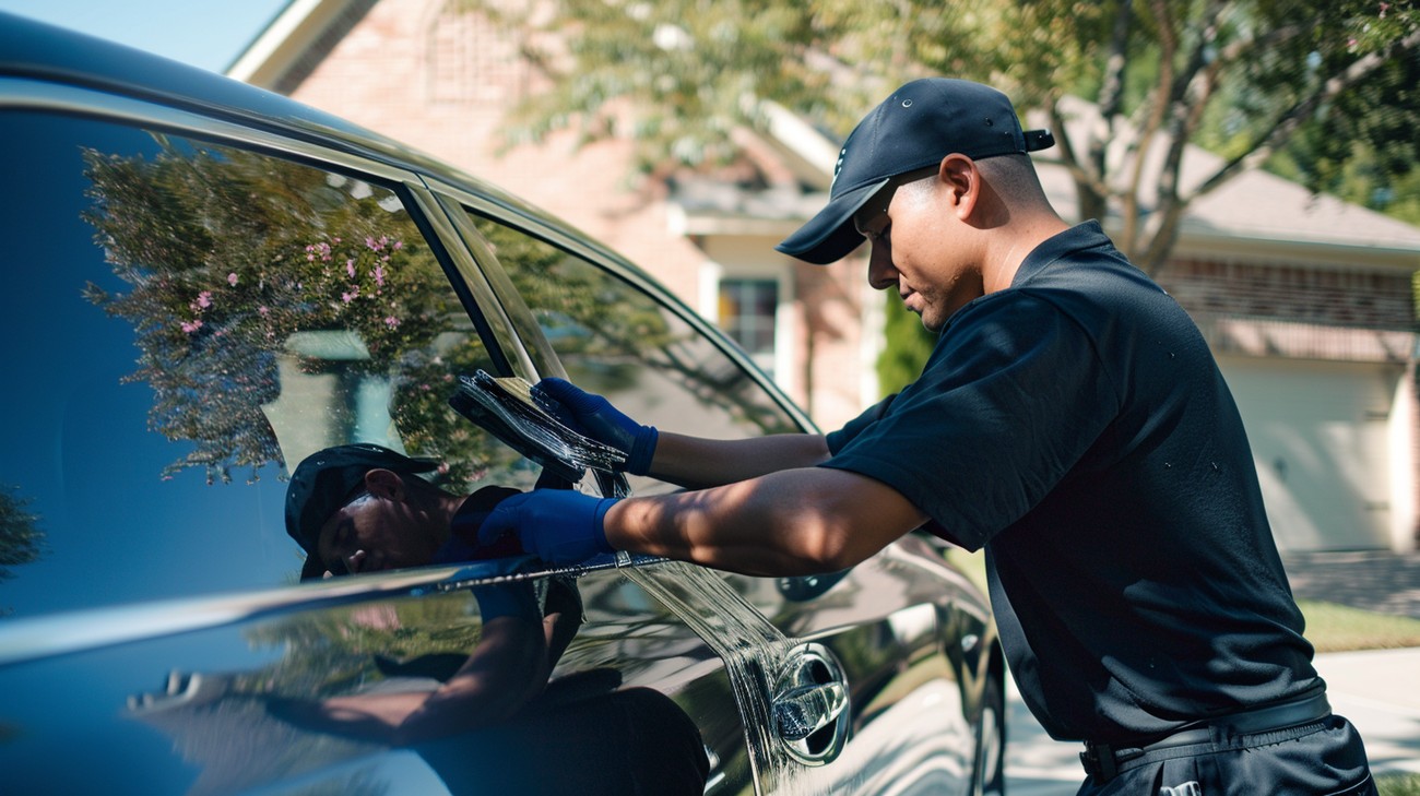 best mobile window tinting