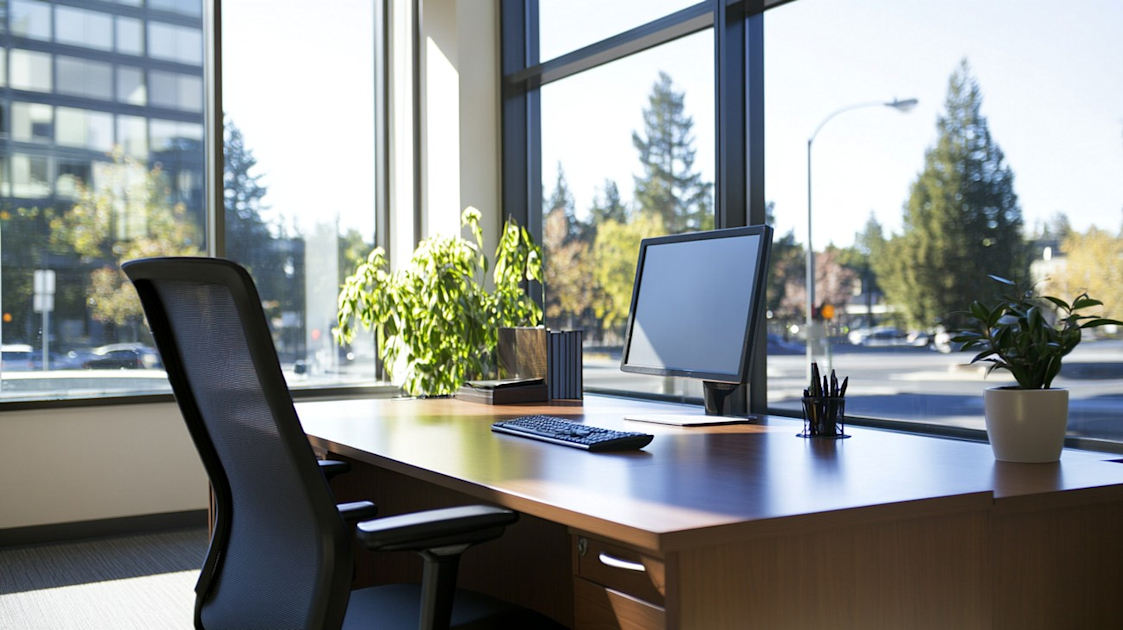 Office Window Tinting: Improve Comfort & Productivity