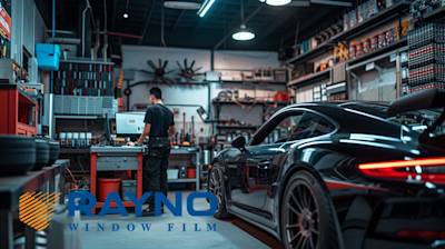 Discover the Benefits of Rayno Ceramic Tint