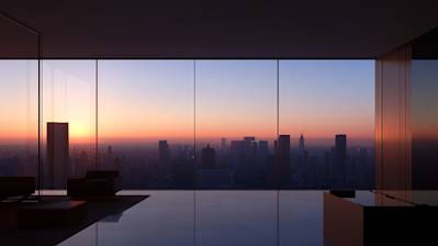 Reflective Window Film: Maximize Privacy & Energy Efficiency