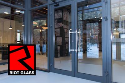 The Ultimate Guide to Riot Glass Installation