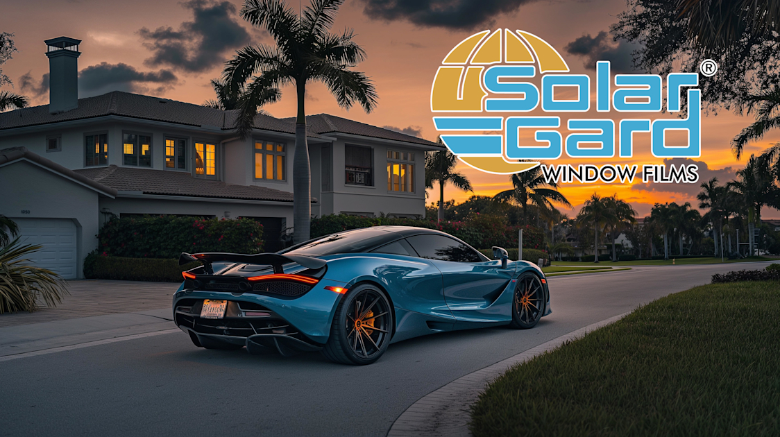 Maximizing Energy Efficiency with Solar Guard Tinting