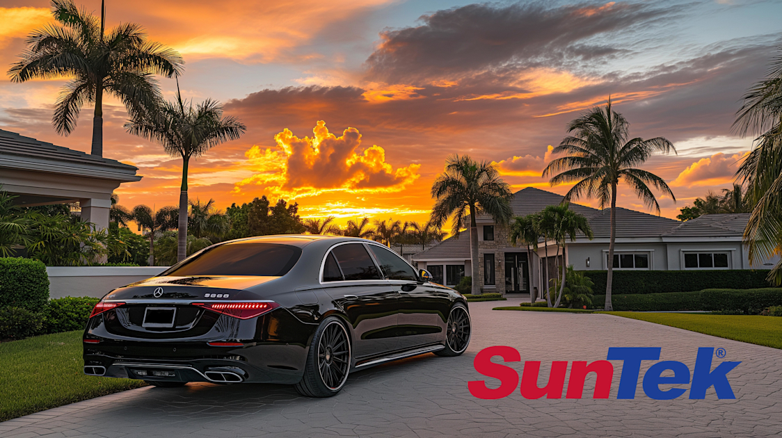 Discover the Benefits of Suntek Ceramic Tint