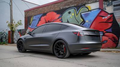 Upgrade Your Tesla with Quality Window Tinting