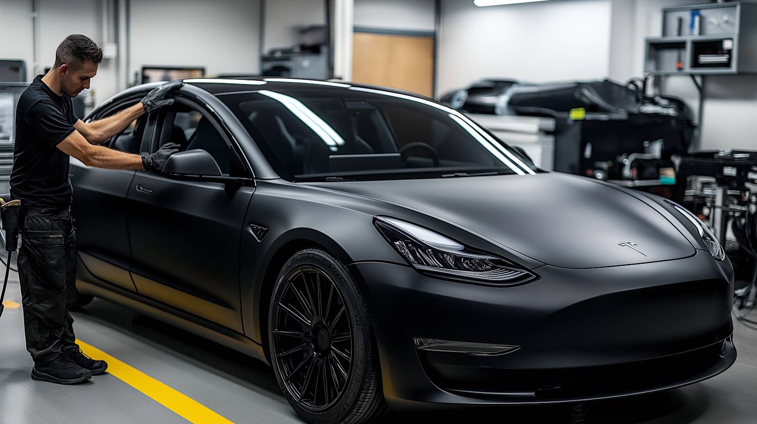 Find the Best Tint Shop Near Me: Local Guide