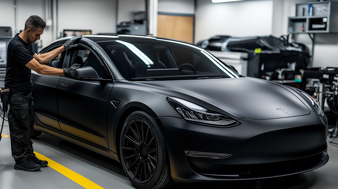 Find the Best Tint Shop Near Me: Local Guide
