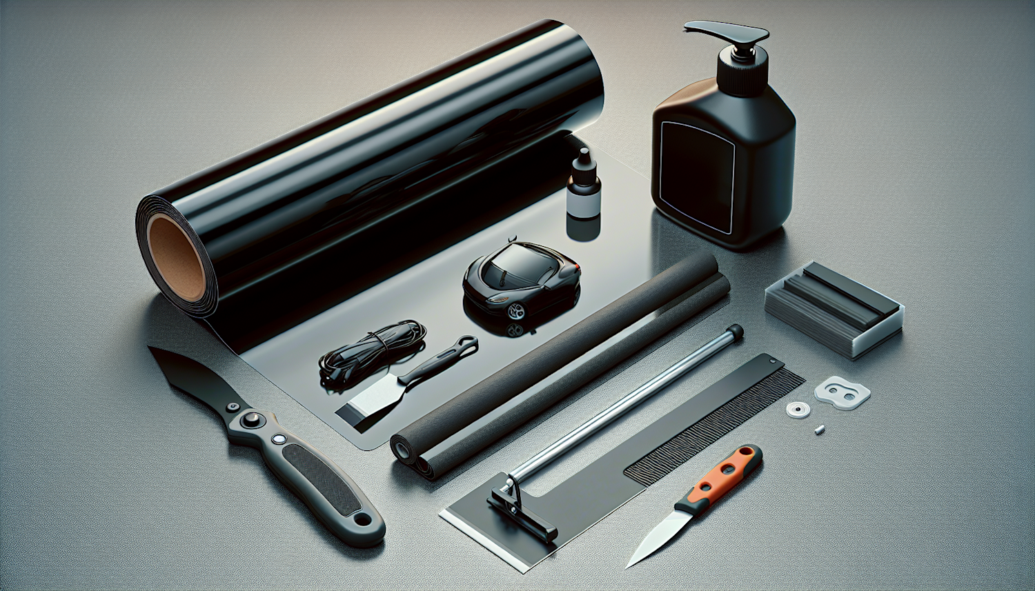 Ultimate Guide to Using a Window Tint Kit