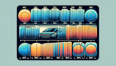 Understanding Window Tint Percentages: A Quick Guide