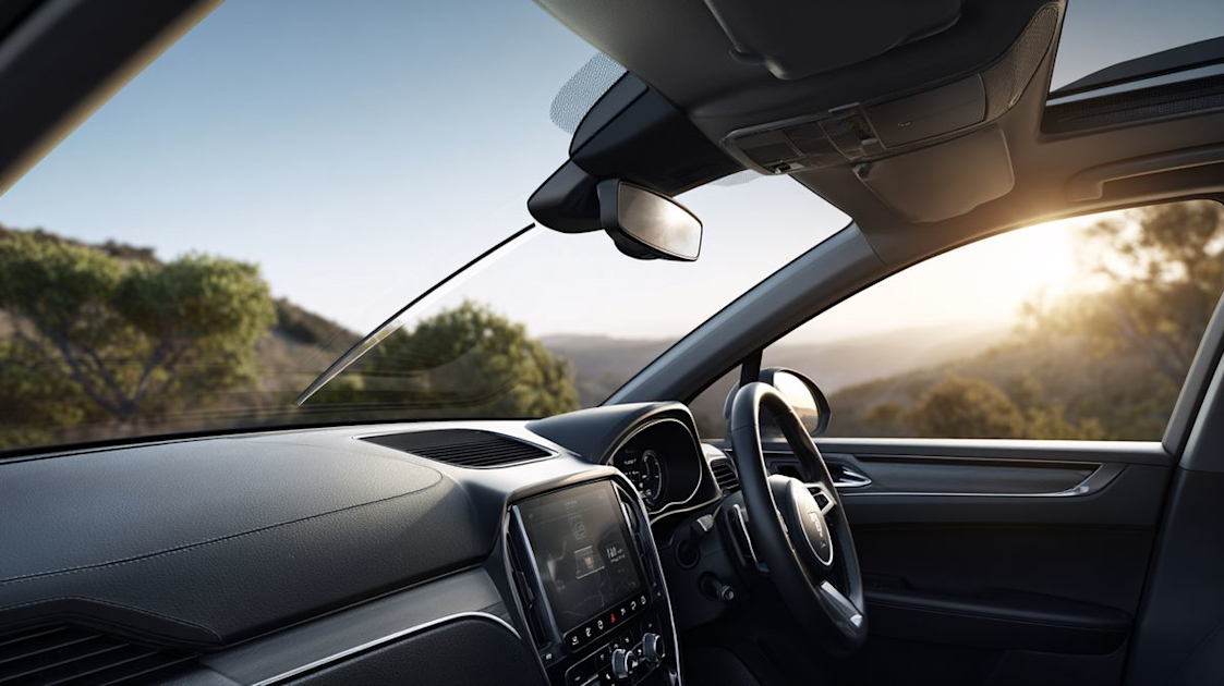 Why You Should Consider a Windshield Tint Strip for Your Car