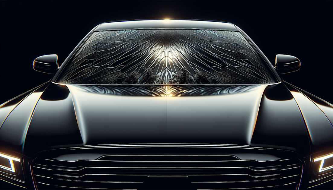 Windshield Tint: Benefits, Laws, and Installation Tips