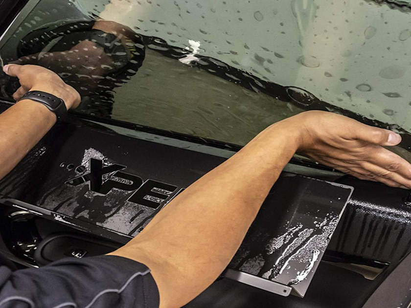 Discover the Power of Xpel Window Film