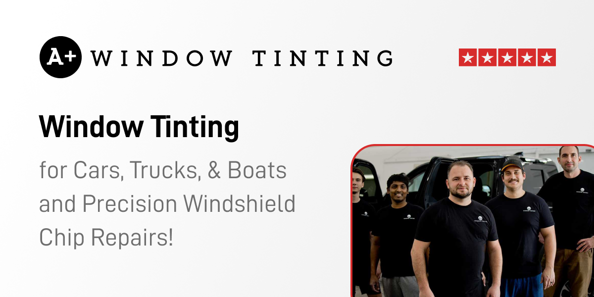 Profile picture of A+ Window Tinting